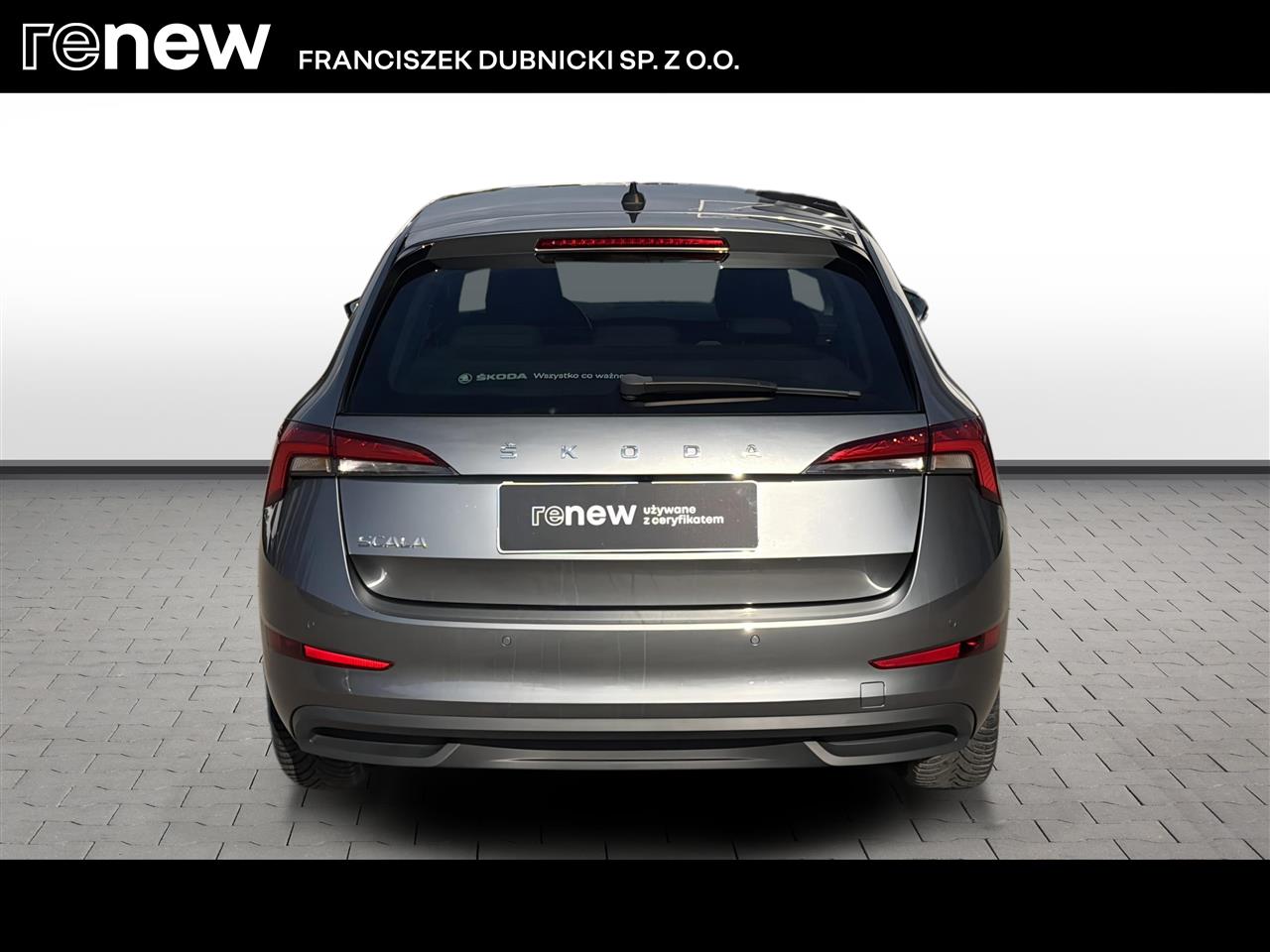 Skoda SCALA Scala 1.0 TSI Ambition DSG 2022