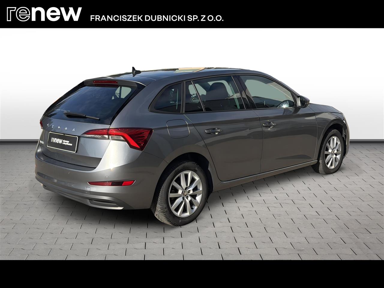 Skoda SCALA Scala 1.0 TSI Ambition DSG 2022