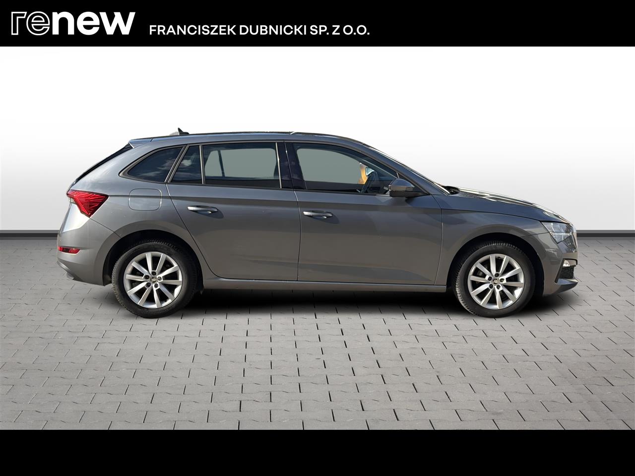 Skoda SCALA Scala 1.0 TSI Ambition DSG 2022