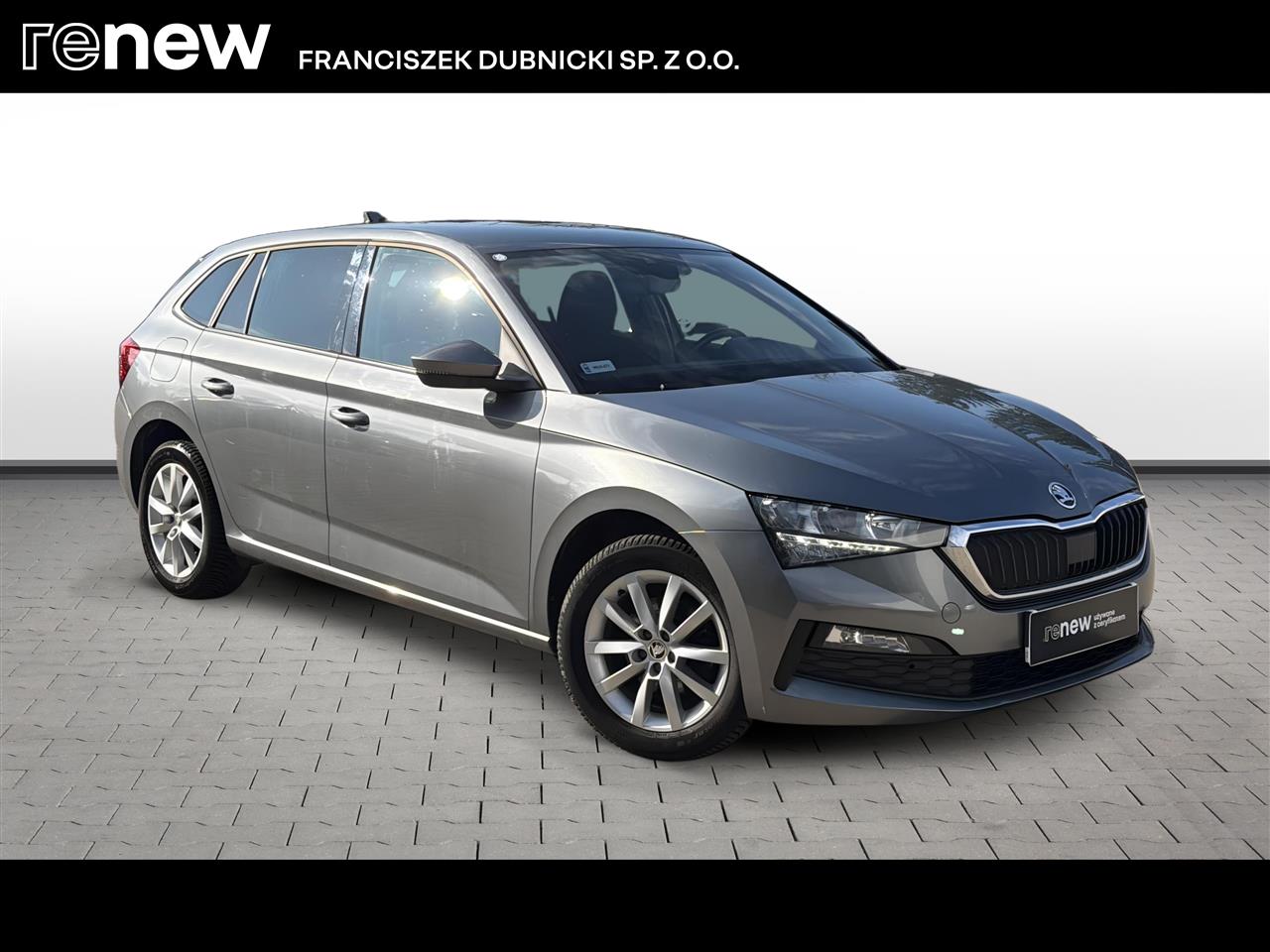 Skoda SCALA Scala 1.0 TSI Ambition DSG 2022