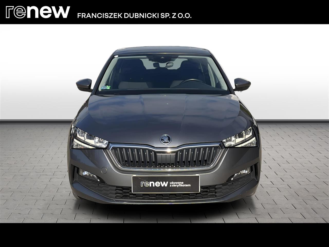 Skoda SCALA Scala 1.0 TSI Ambition DSG 2022