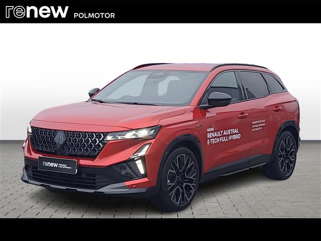 Renault AUSTRAL Austral 1.2 E-Tech Full Hybrid 200 esprit Alpine MMT 2025