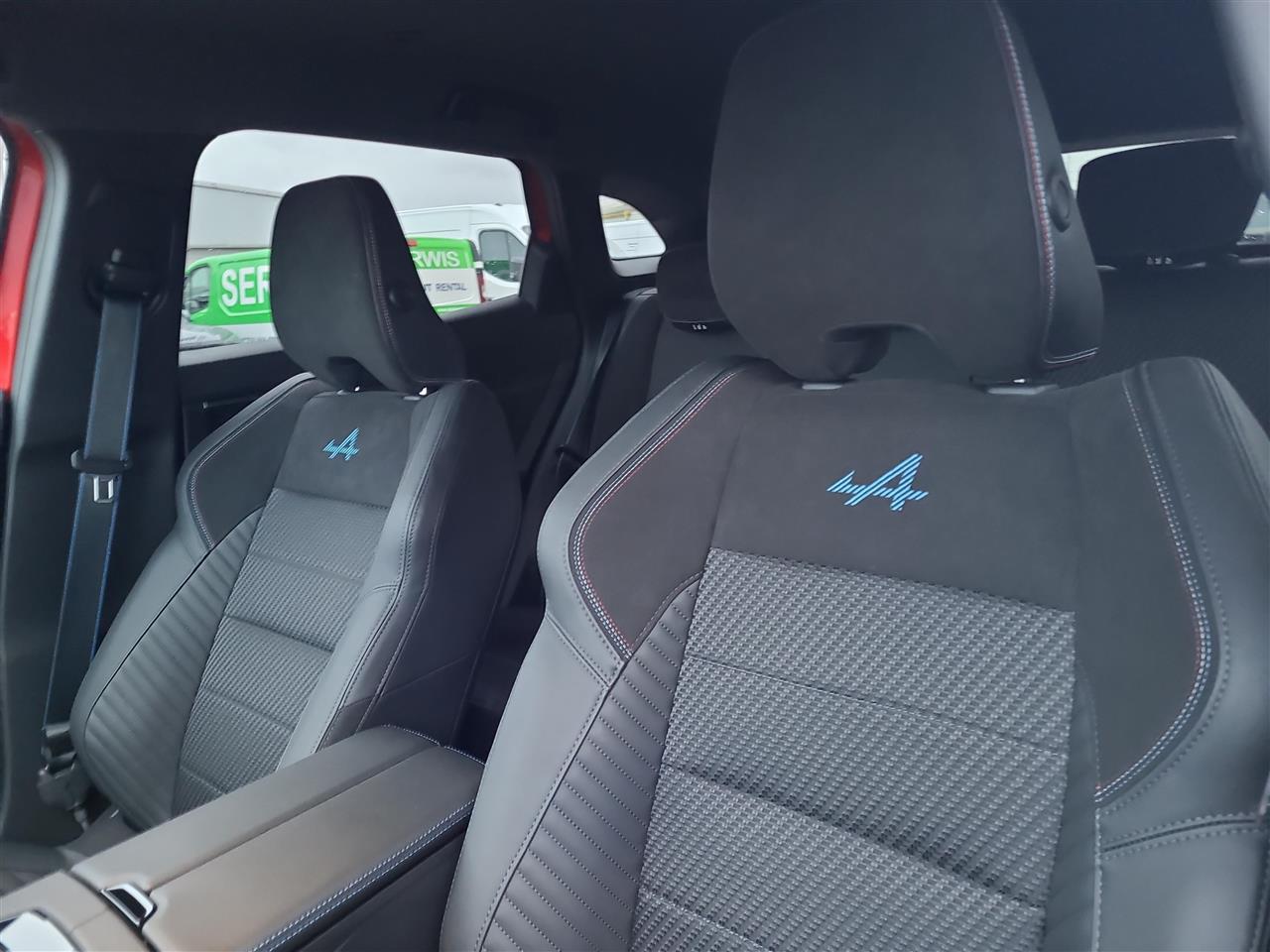 Renault AUSTRAL Austral 1.2 E-Tech Full Hybrid 200 esprit Alpine MMT 2025
