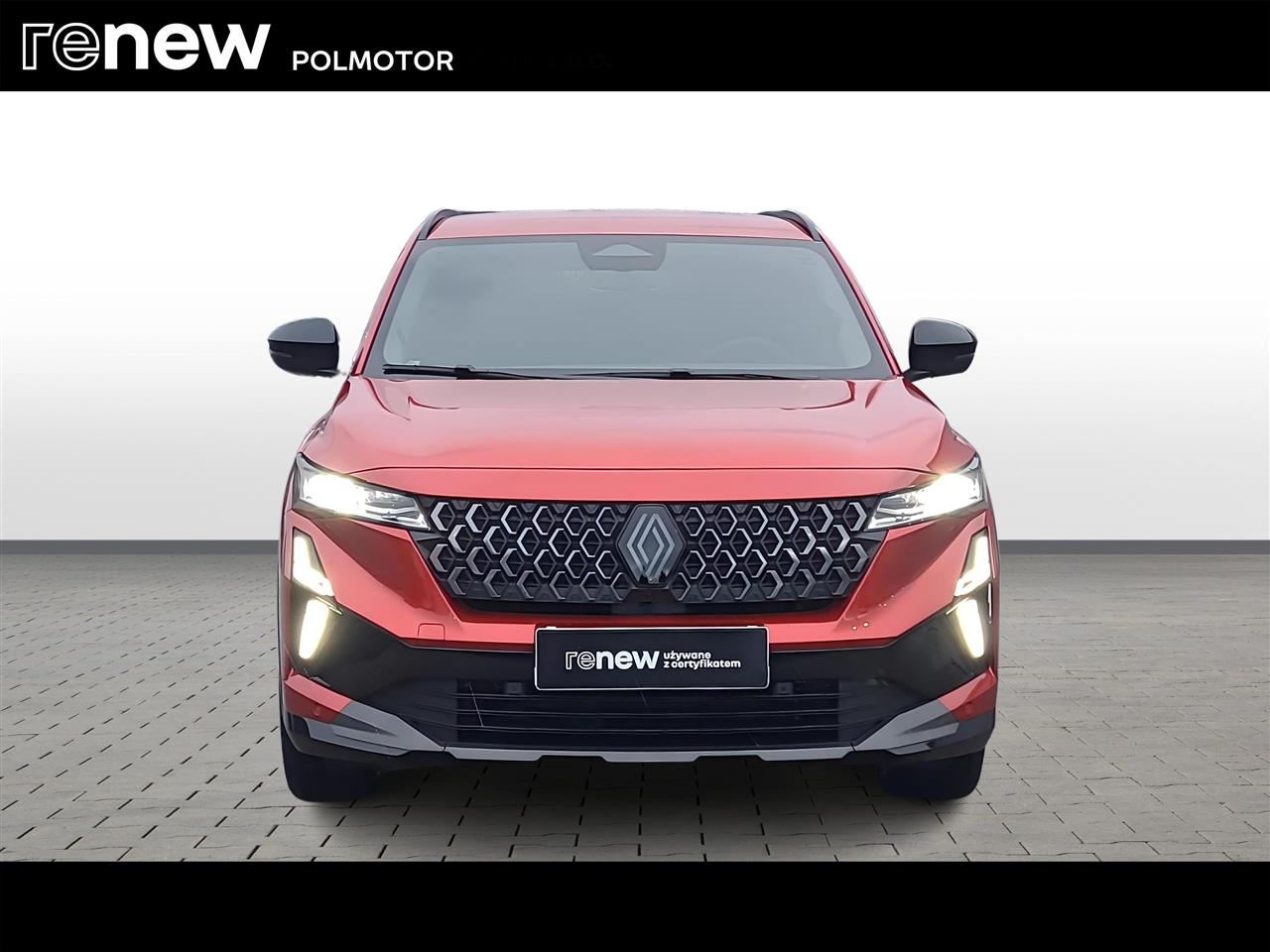 Renault AUSTRAL Austral 1.2 E-Tech Full Hybrid 200 esprit Alpine MMT 2025