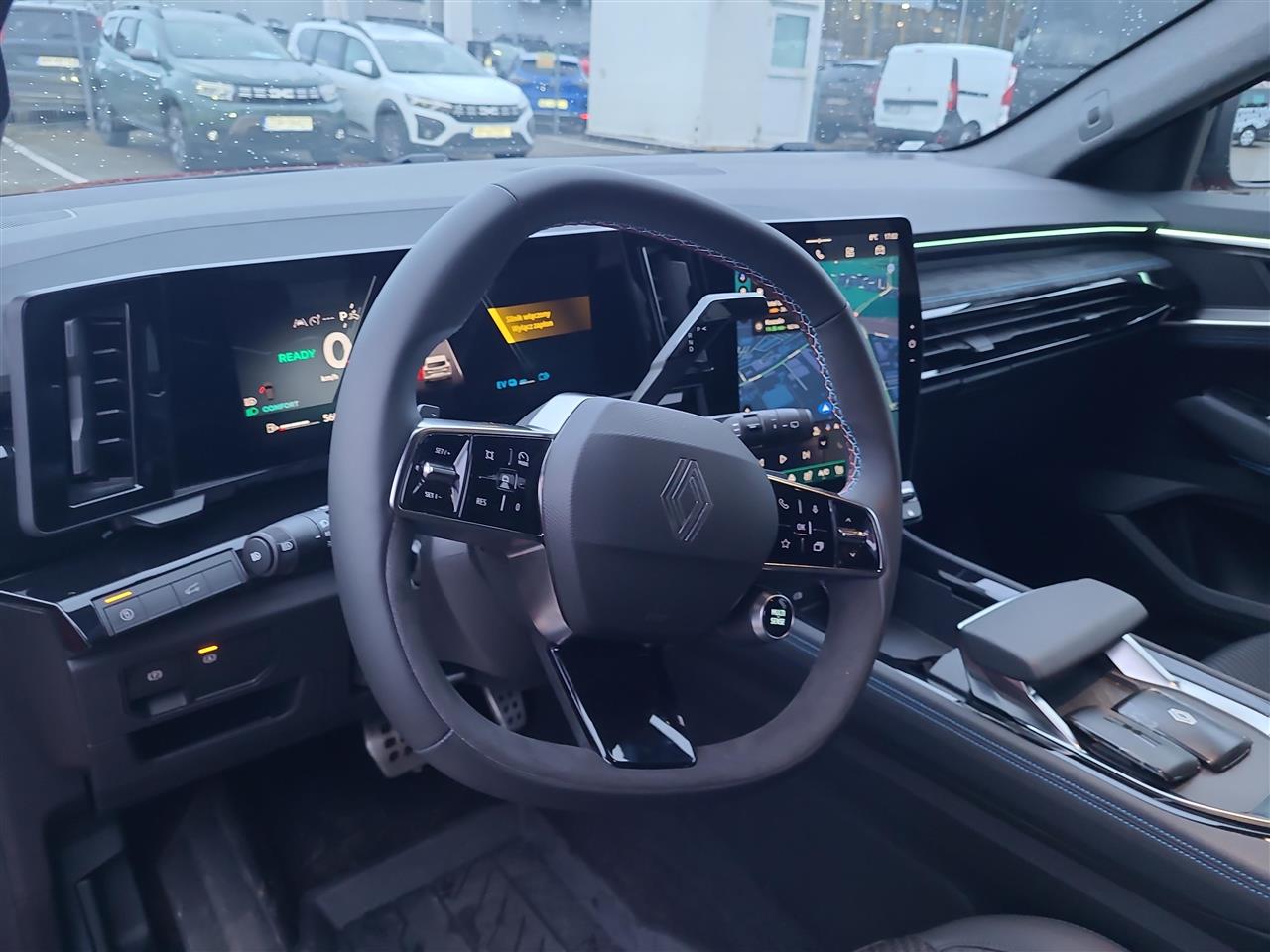 Renault AUSTRAL Austral 1.2 E-Tech Full Hybrid 200 esprit Alpine MMT 2025