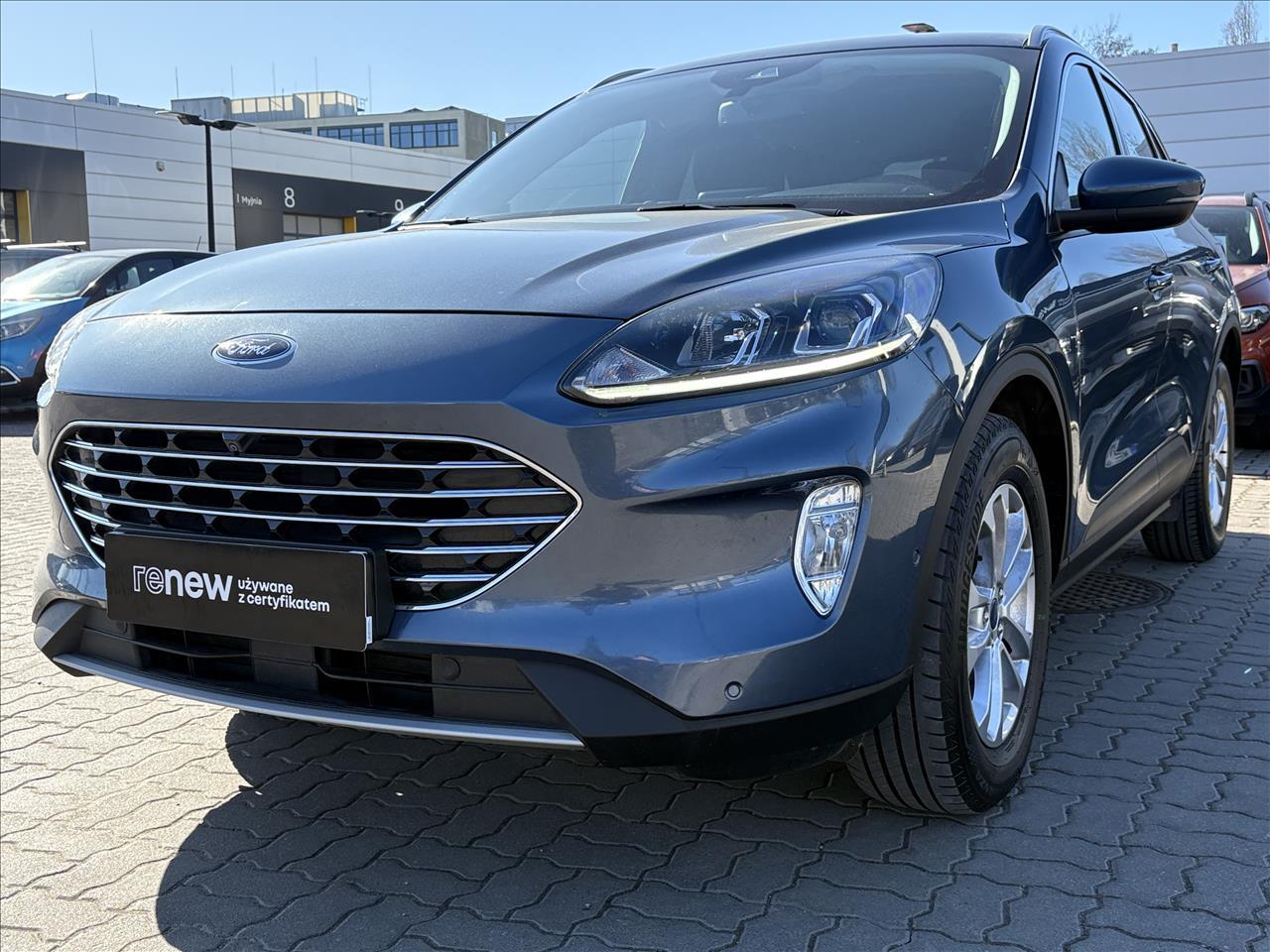 Ford KUGA Kuga 1.5 EcoBoost FWD Titanium 2022