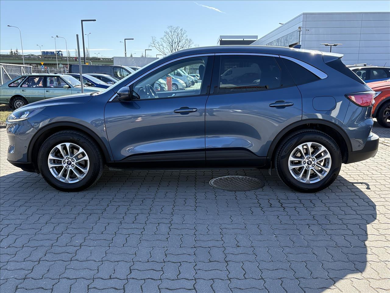 Ford KUGA Kuga 1.5 EcoBoost FWD Titanium 2022
