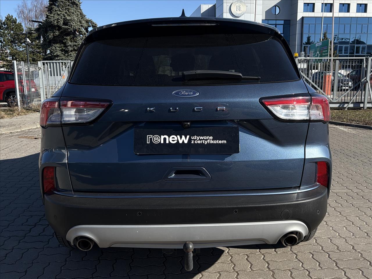 Ford KUGA Kuga 1.5 EcoBoost FWD Titanium 2022