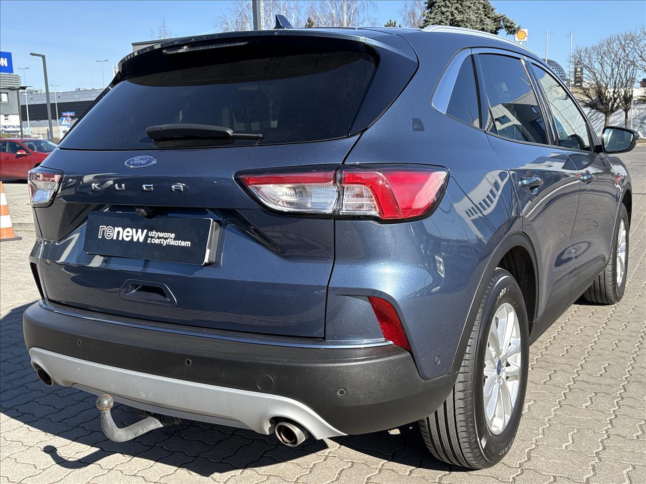 Ford KUGA Kuga 1.5 EcoBoost FWD Titanium 2022