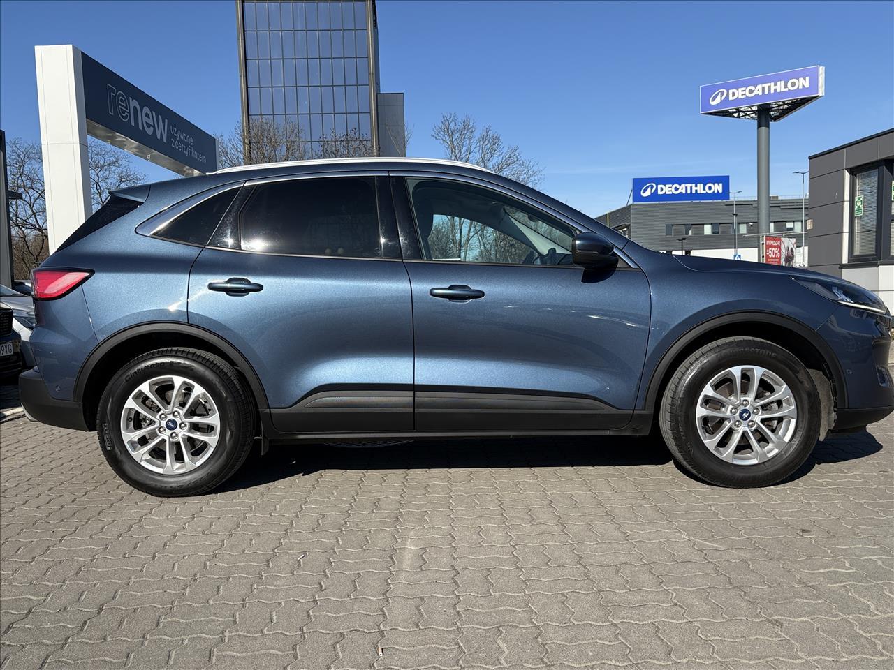 Ford KUGA Kuga 1.5 EcoBoost FWD Titanium 2022