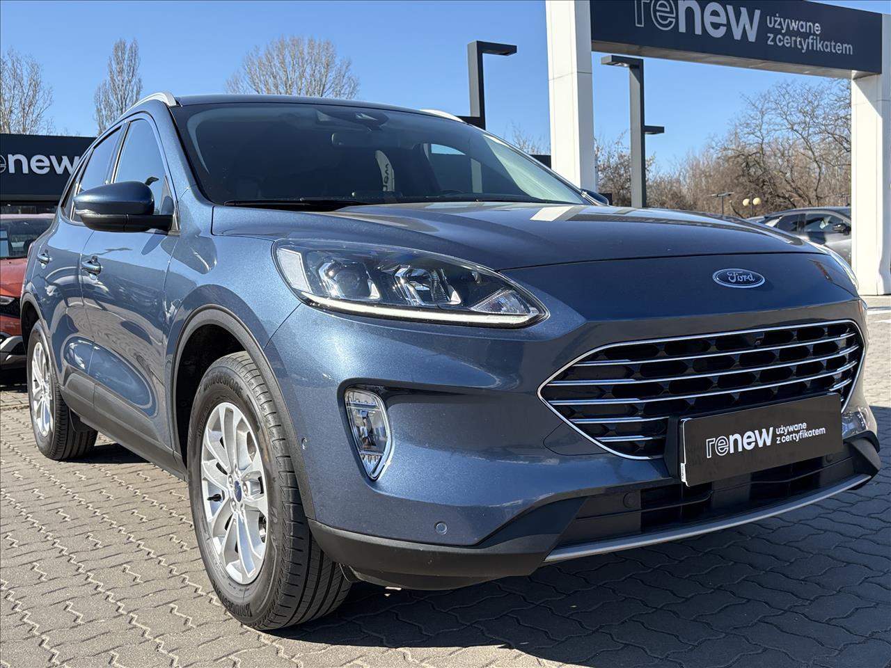 Ford KUGA Kuga 1.5 EcoBoost FWD Titanium 2022