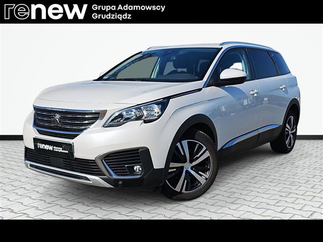 Peugeot 5008 5008 1.6 PureTech Allure S&S EAT8 2019