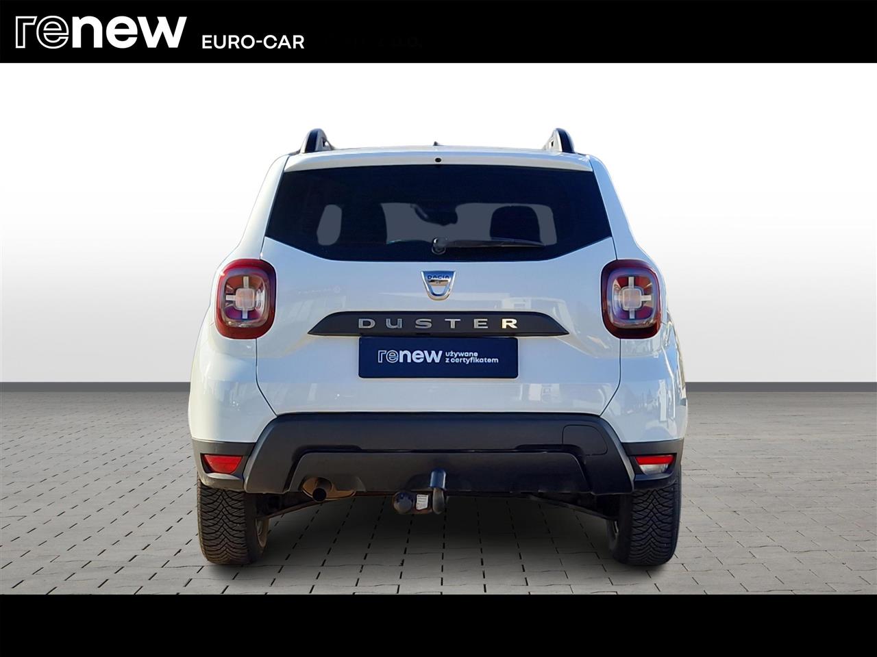 Dacia DUSTER Duster 1.0 TCe Essential 2020