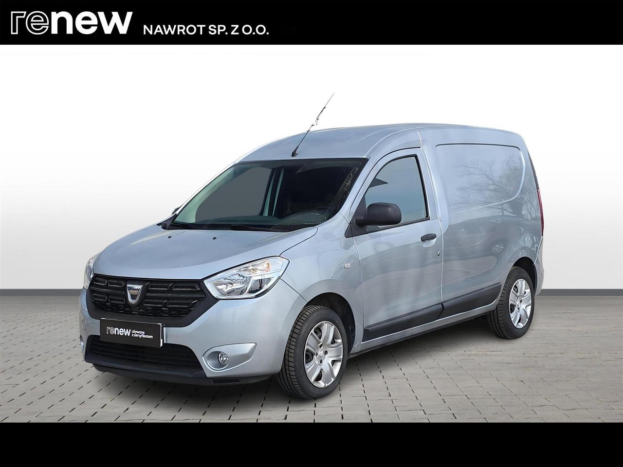 Dacia DOKKER VAN Dokker Van 1.5 Blue dCi Confort Clim 2019