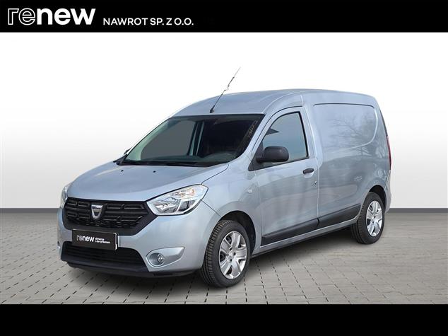 Dacia DOKKER VAN Dokker Van 1.5 Blue dCi Confort Clim 2019