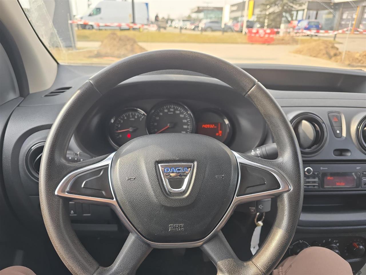 Dacia DOKKER VAN Dokker Van 1.5 Blue dCi Confort Clim 2019