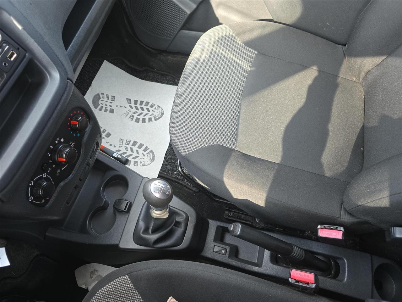 Dacia DOKKER VAN Dokker Van 1.5 Blue dCi Confort Clim 2019