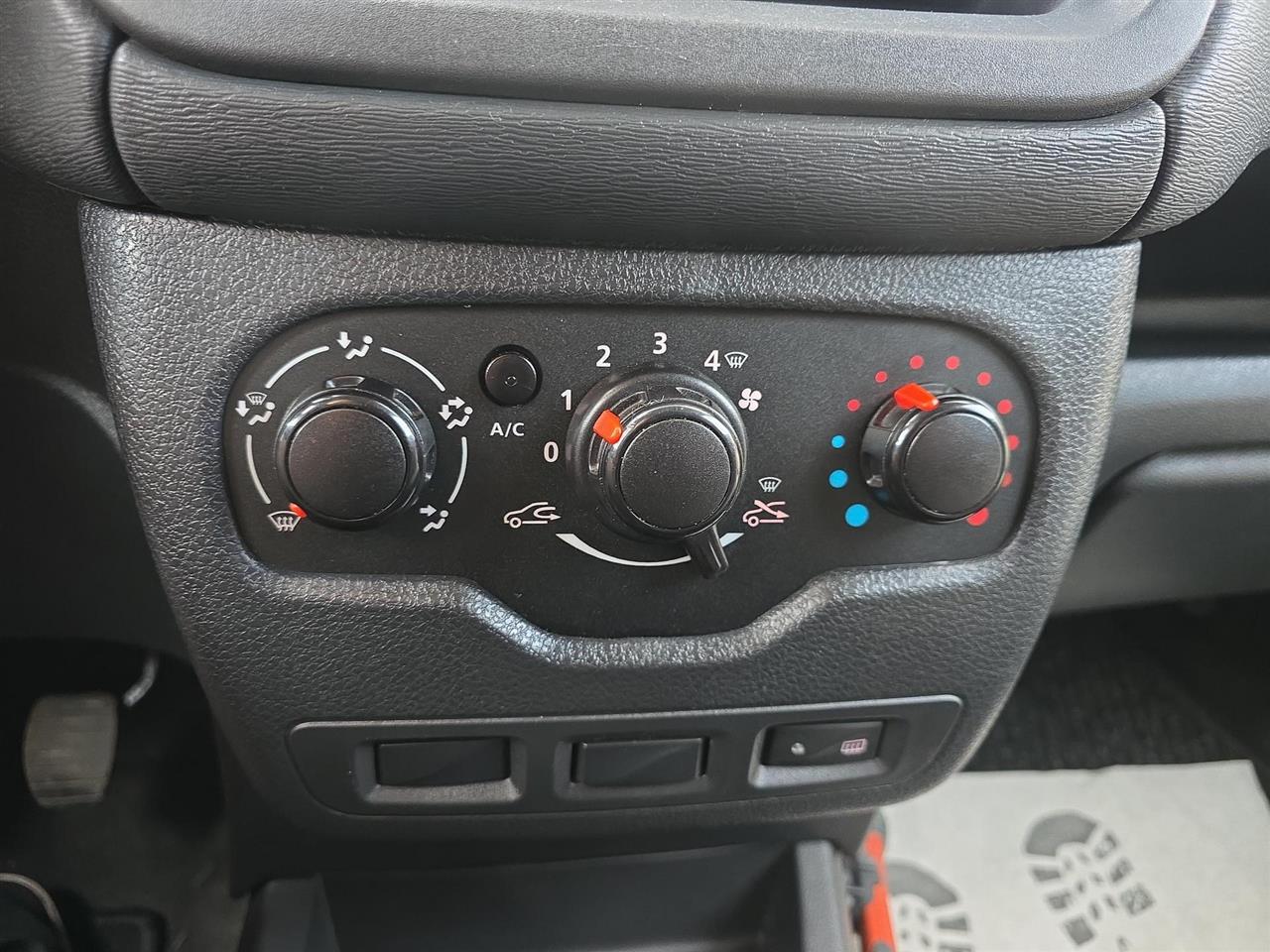 Dacia DOKKER VAN Dokker Van 1.5 Blue dCi Confort Clim 2019