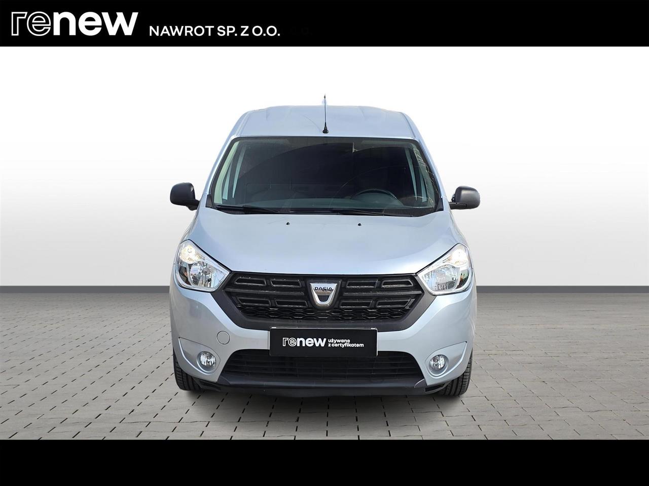Dacia DOKKER VAN Dokker Van 1.5 Blue dCi Confort Clim 2019