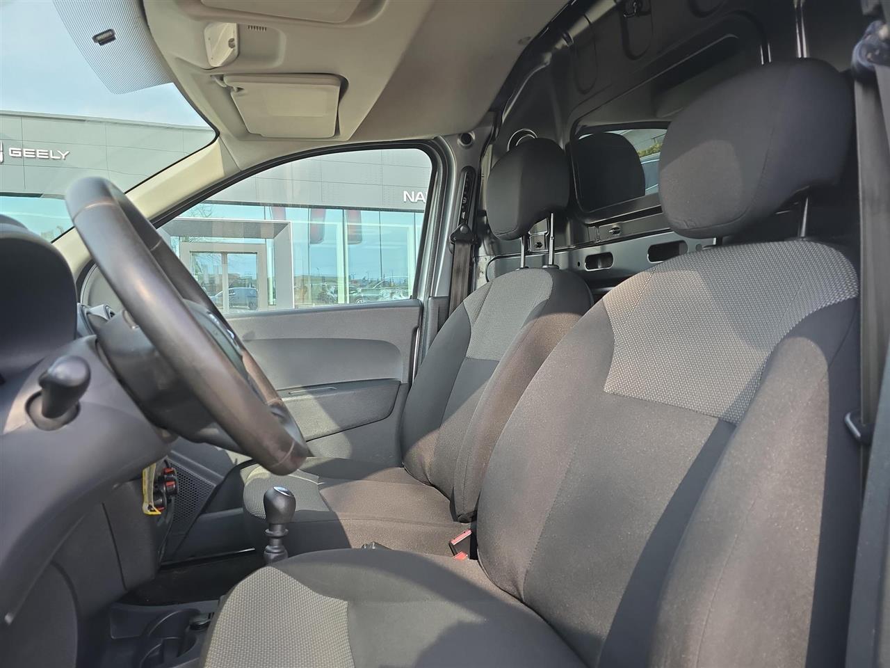 Dacia DOKKER VAN Dokker Van 1.5 Blue dCi Confort Clim 2019