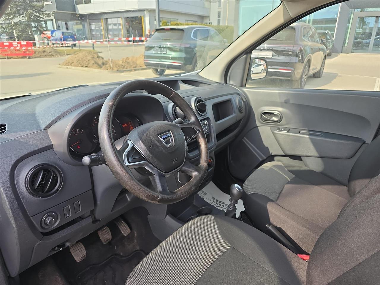 Dacia DOKKER VAN Dokker Van 1.5 Blue dCi Confort Clim 2019