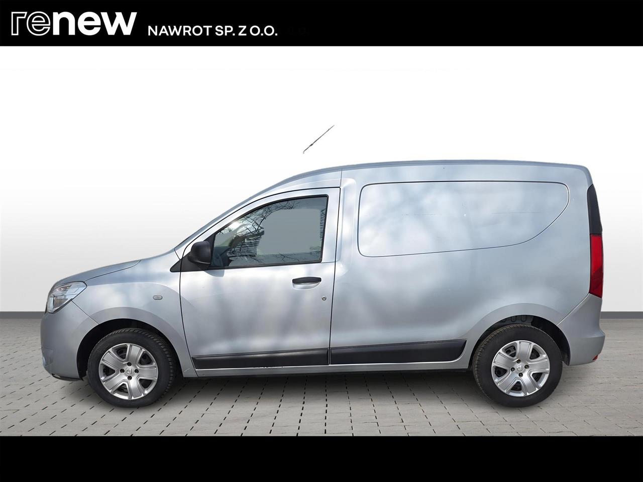 Dacia DOKKER VAN Dokker Van 1.5 Blue dCi Confort Clim 2019