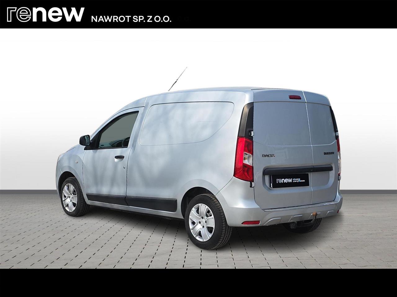Dacia DOKKER VAN Dokker Van 1.5 Blue dCi Confort Clim 2019