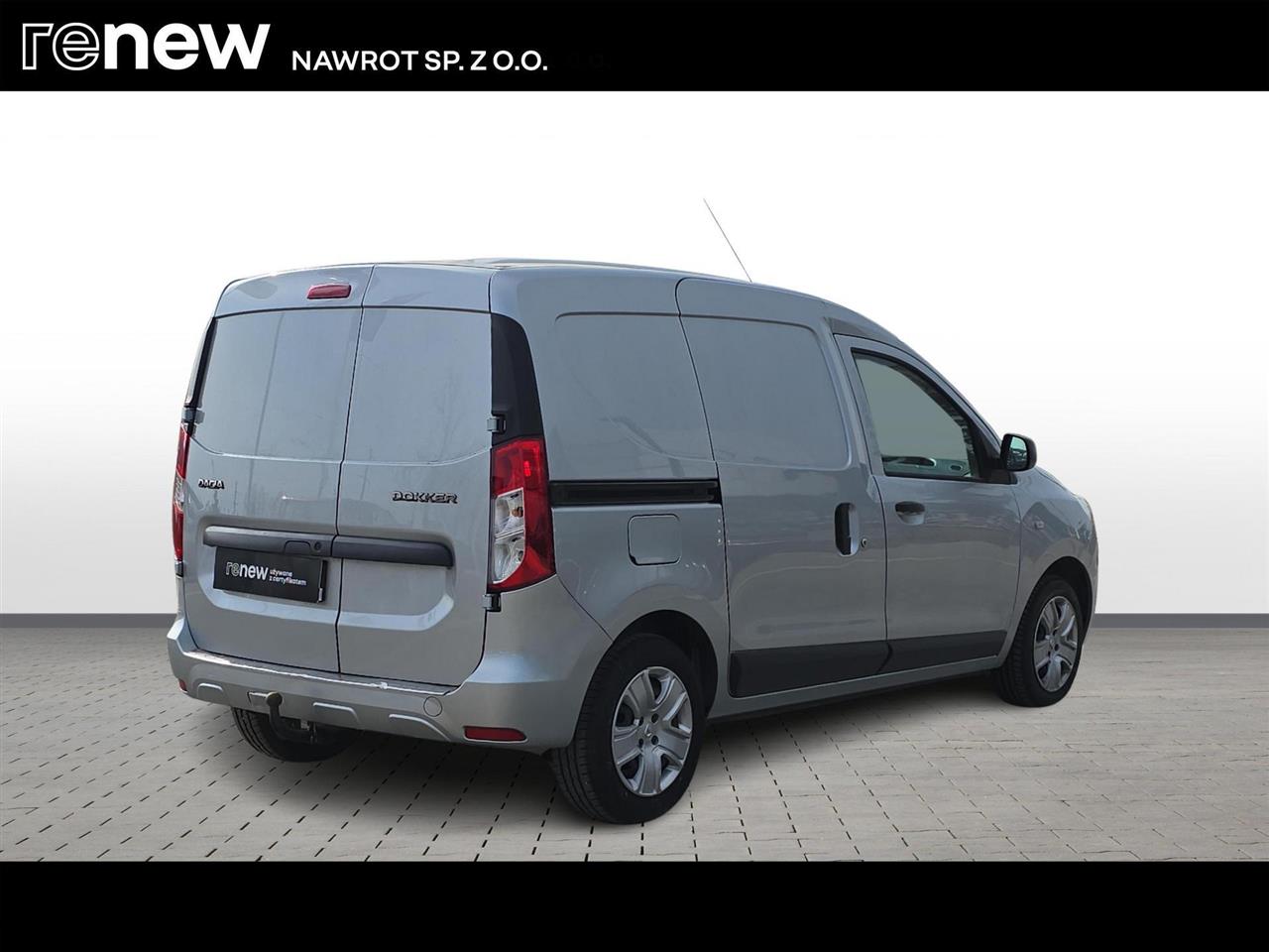 Dacia DOKKER VAN Dokker Van 1.5 Blue dCi Confort Clim 2019