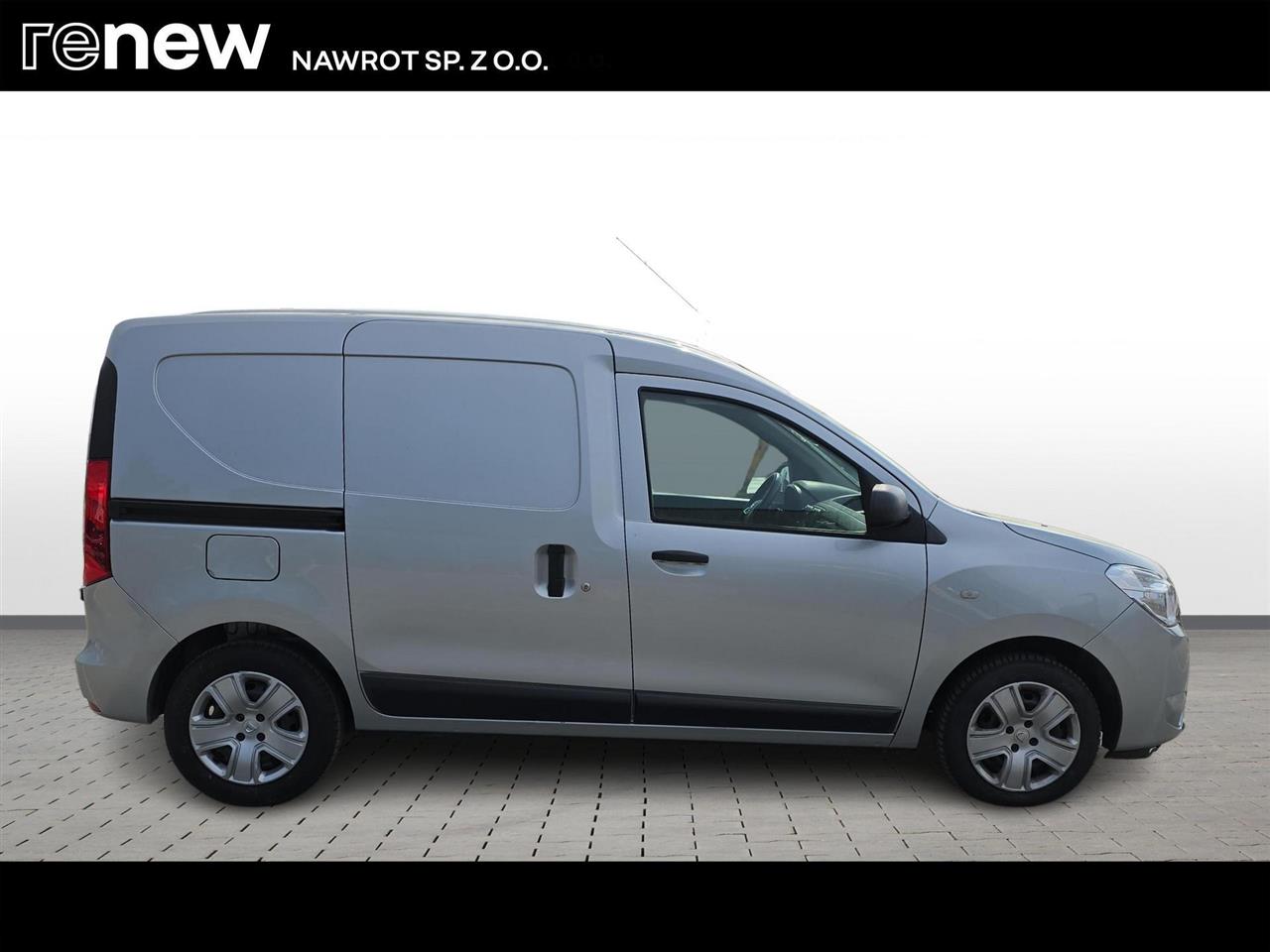 Dacia DOKKER VAN Dokker Van 1.5 Blue dCi Confort Clim 2019