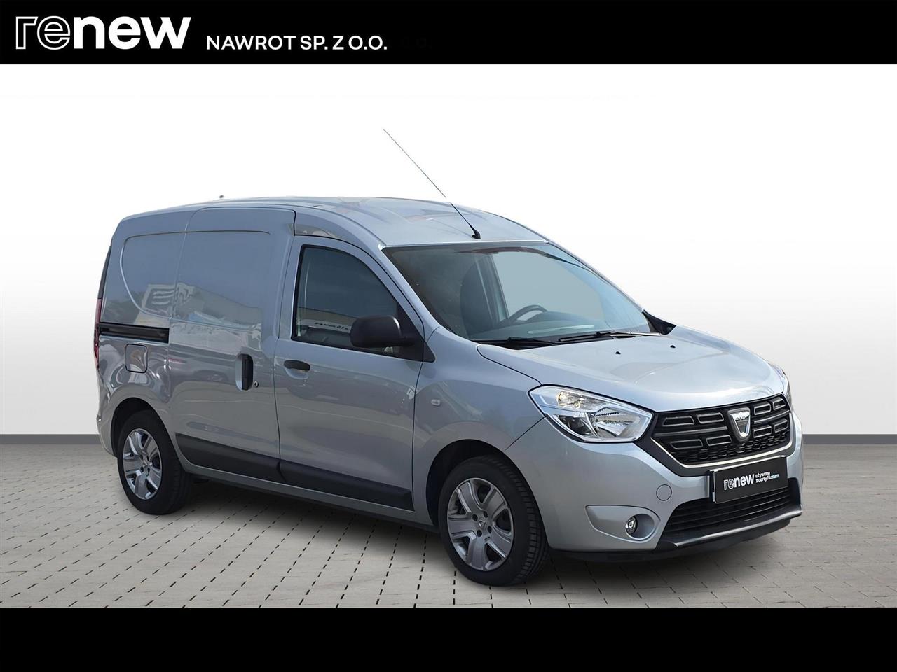 Dacia DOKKER VAN Dokker Van 1.5 Blue dCi Confort Clim 2019