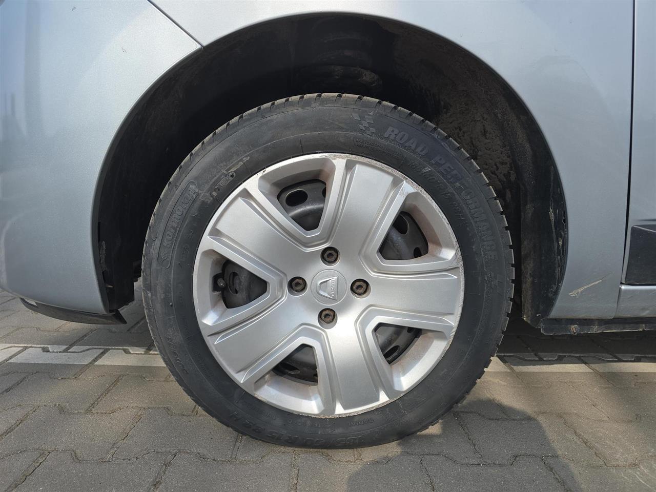 Dacia DOKKER VAN Dokker Van 1.5 Blue dCi Confort Clim 2019