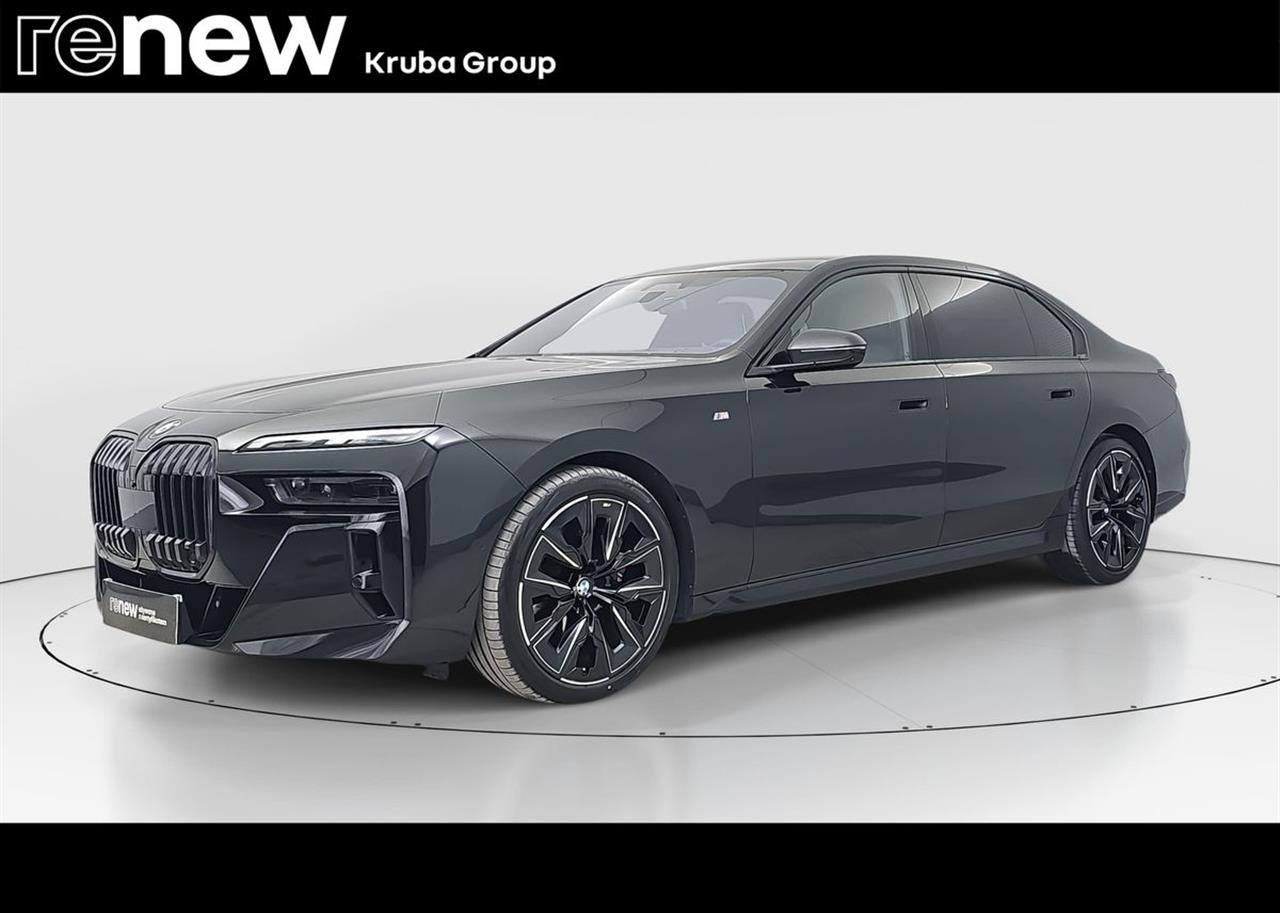 Bmw SERIA 7 740d xDrive mHEV M Sport sport-aut 2023