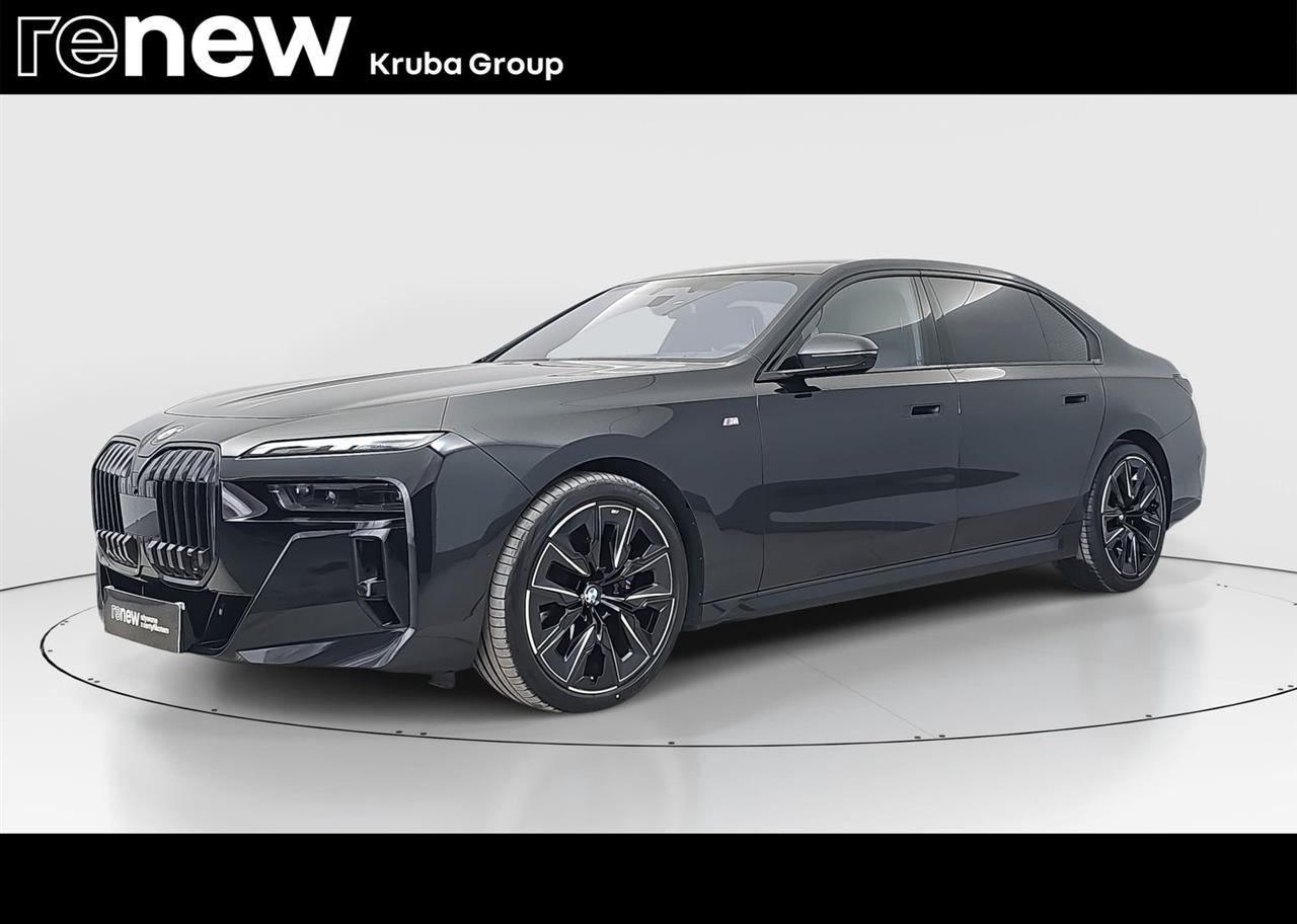 Bmw SERIA 7 740d xDrive mHEV M Sport sport-aut 2023