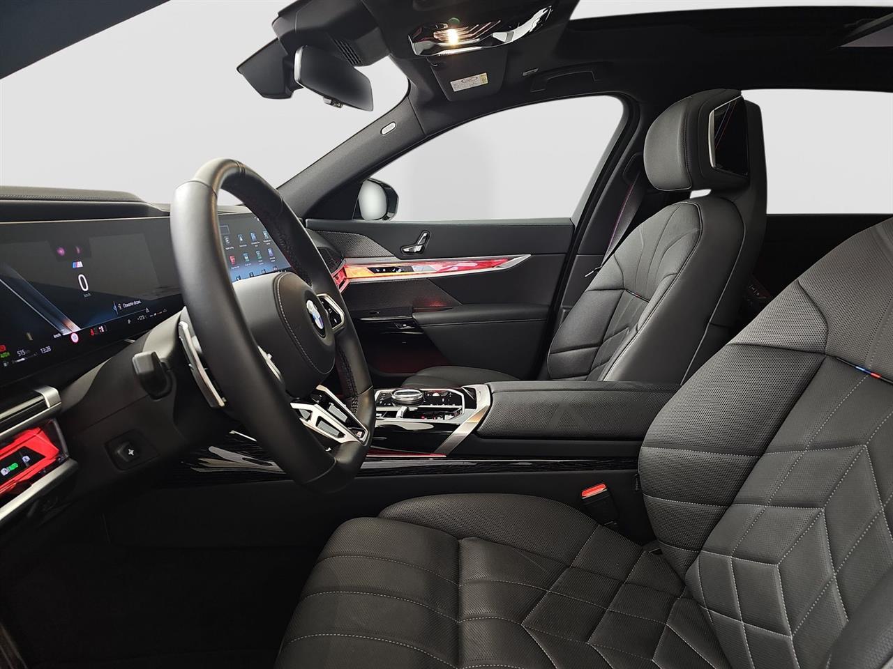 Bmw SERIA 7 740d xDrive mHEV M Sport sport-aut 2023