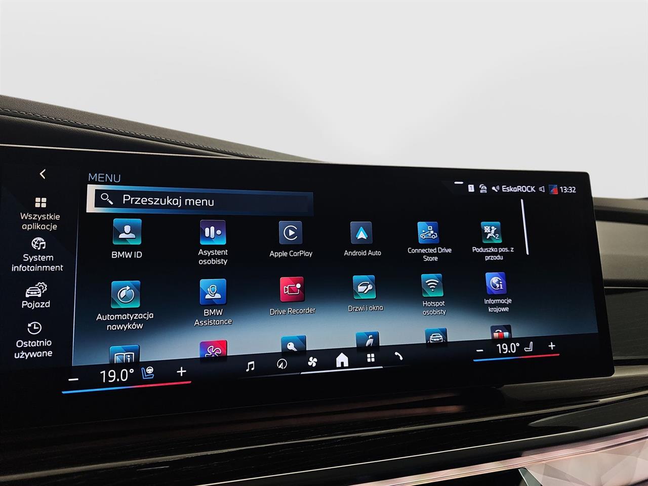 Bmw SERIA 7 740d xDrive mHEV M Sport sport-aut 2023