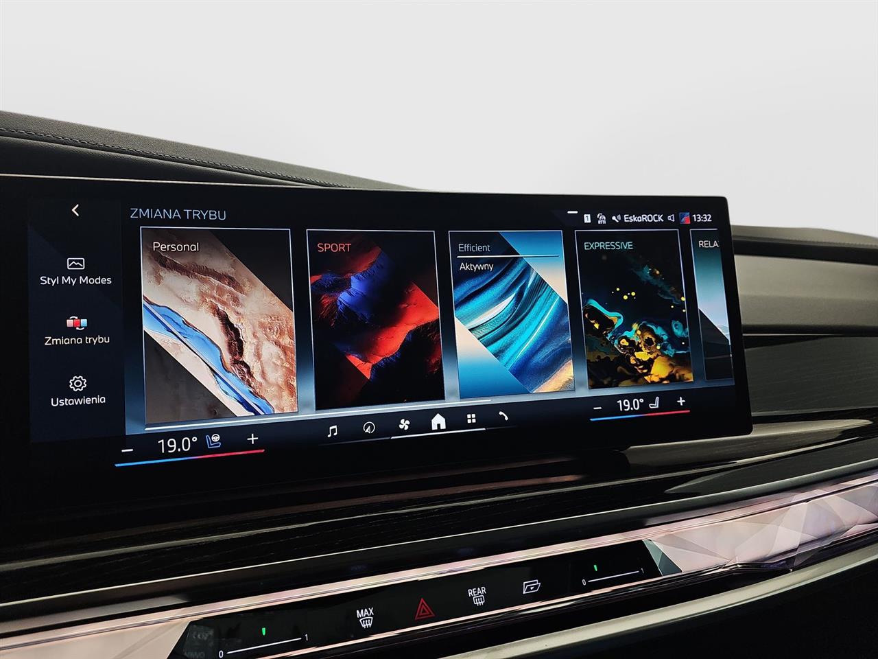 Bmw SERIA 7 740d xDrive mHEV M Sport sport-aut 2023