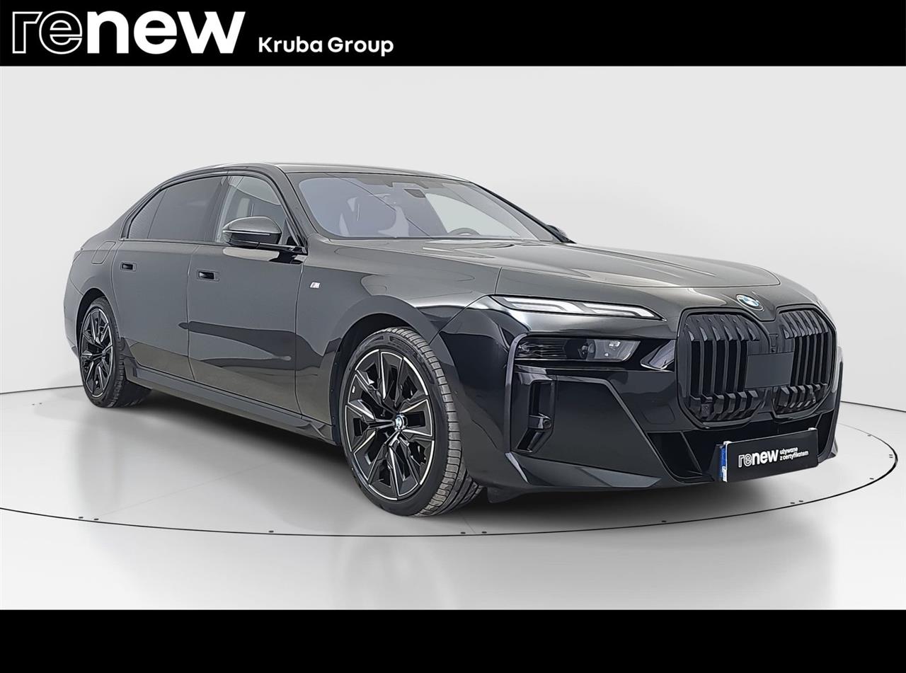 Bmw SERIA 7 740d xDrive mHEV M Sport sport-aut 2023