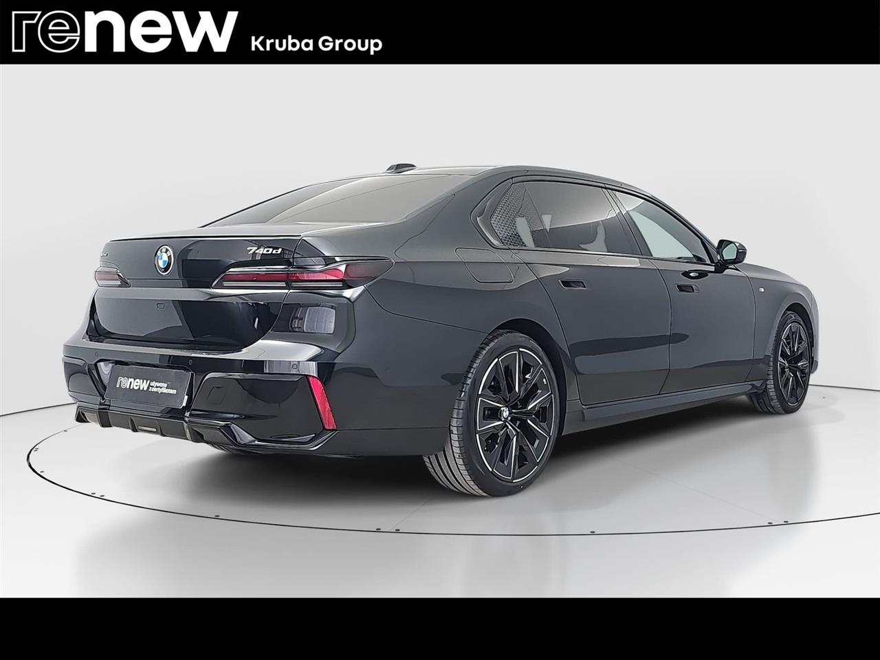 Bmw SERIA 7 740d xDrive mHEV M Sport sport-aut 2023