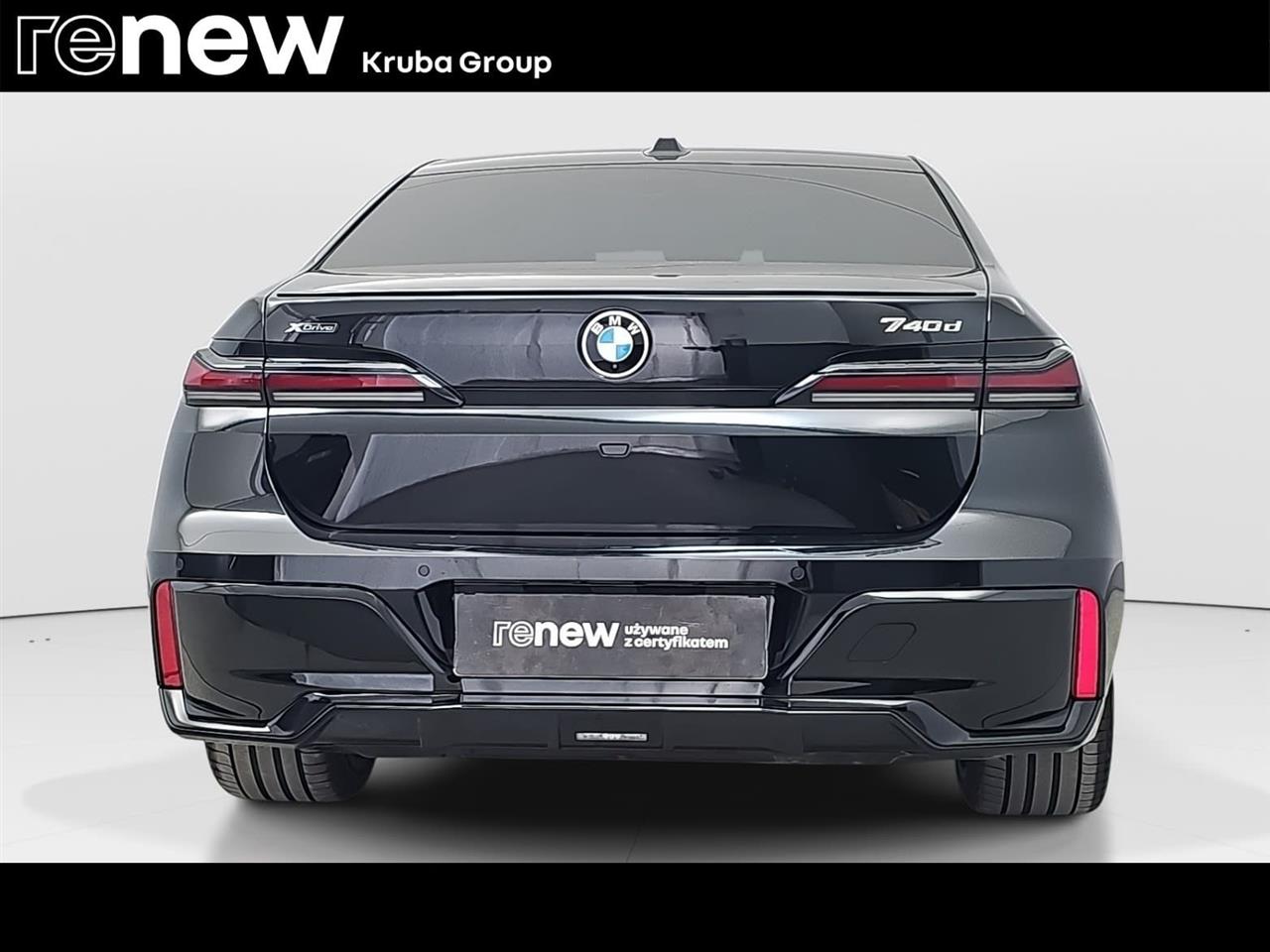 Bmw SERIA 7 740d xDrive mHEV M Sport sport-aut 2023
