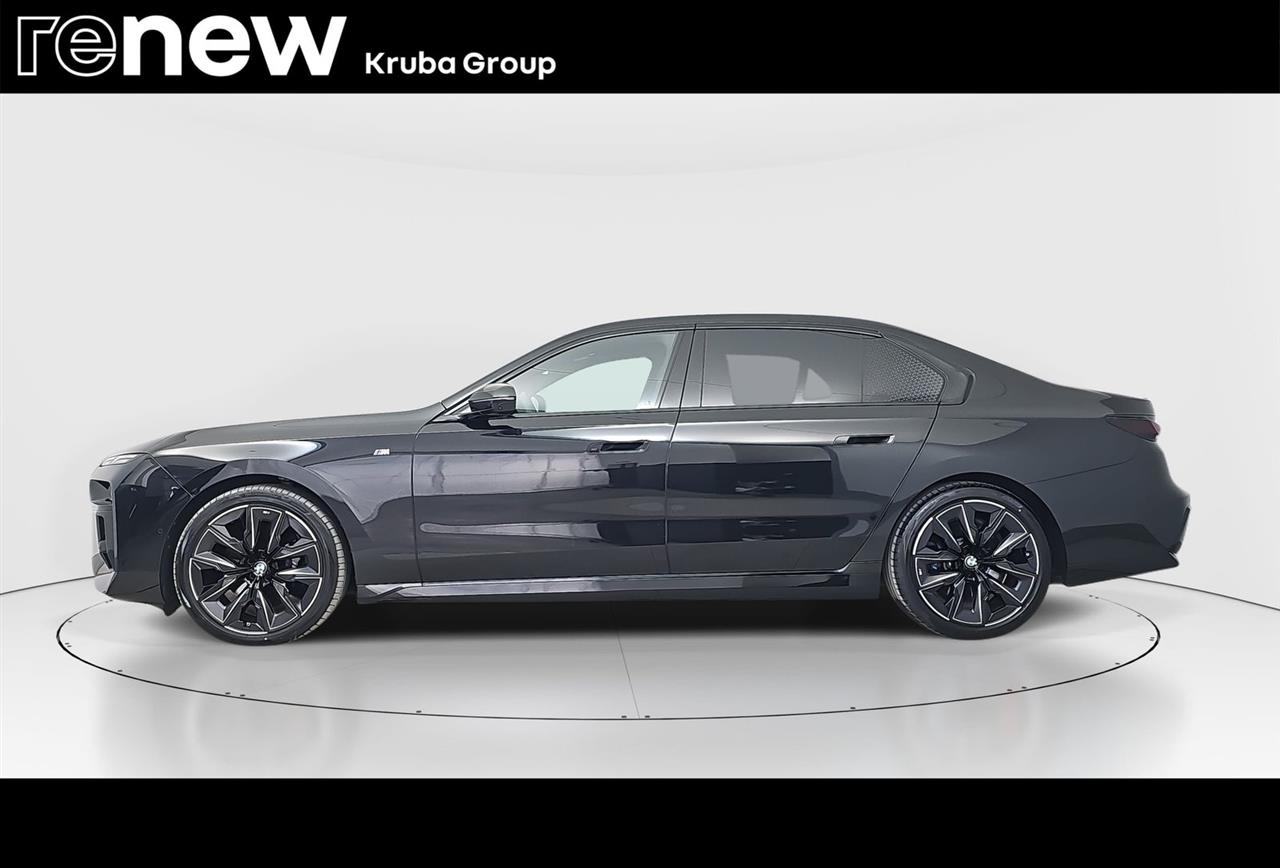 Bmw SERIA 7 740d xDrive mHEV M Sport sport-aut 2023