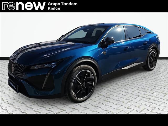 Peugeot 408 408 1.6 Plug-In Hybrid 225 GT EAT8 2024