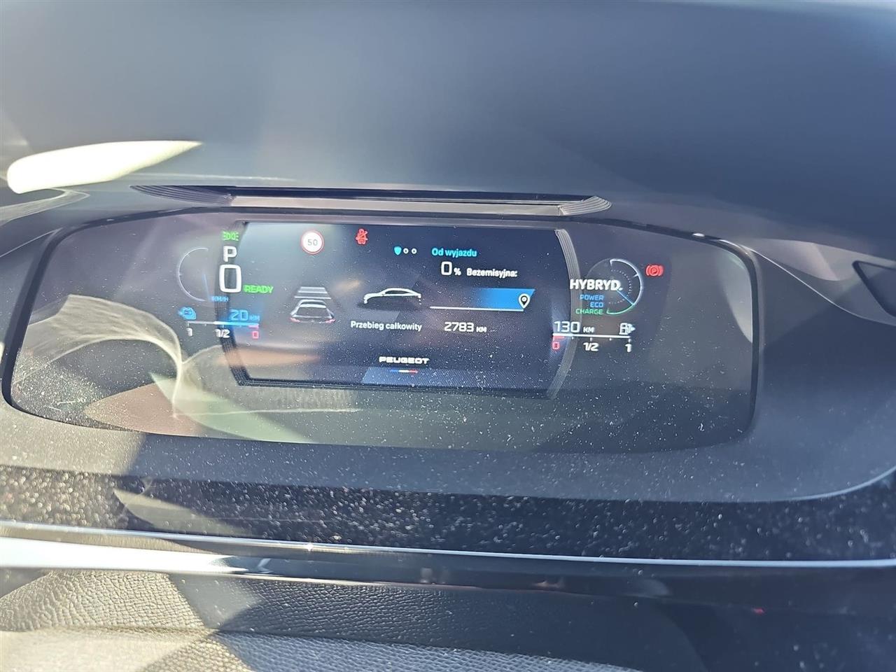 Peugeot 408 408 1.6 Plug-In Hybrid 225 GT EAT8 2024