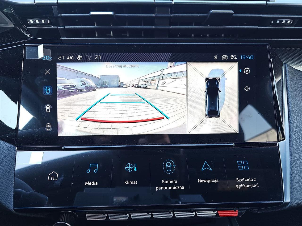 Peugeot 408 408 1.6 Plug-In Hybrid 225 GT EAT8 2024