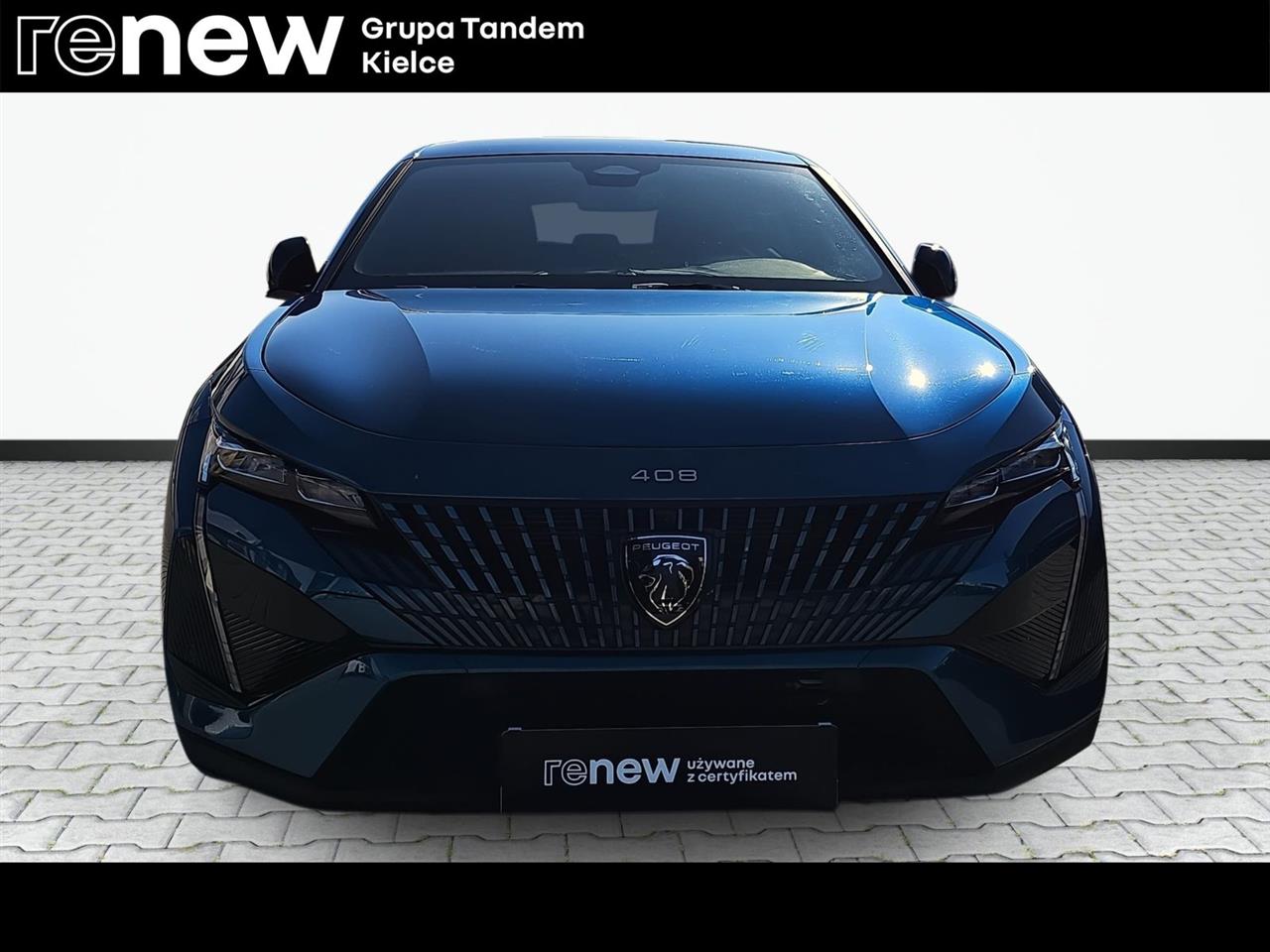 Peugeot 408 408 1.6 Plug-In Hybrid 225 GT EAT8 2024