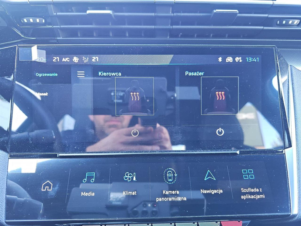 Peugeot 408 408 1.6 Plug-In Hybrid 225 GT EAT8 2024