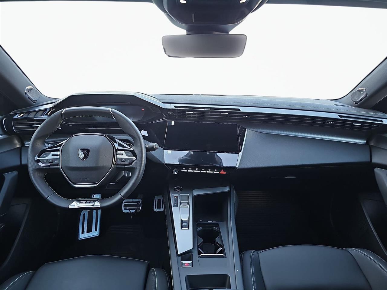Peugeot 408 408 1.6 Plug-In Hybrid 225 GT EAT8 2024