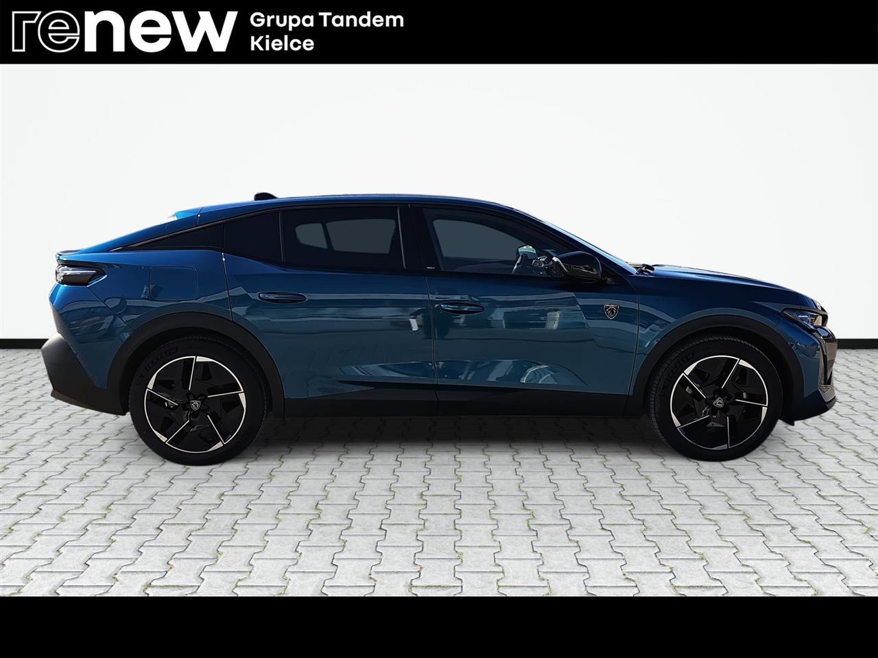 Peugeot 408 408 1.6 Plug-In Hybrid 225 GT EAT8 2024