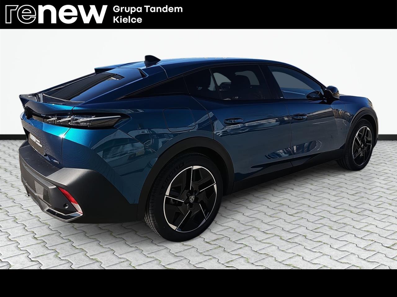 Peugeot 408 408 1.6 Plug-In Hybrid 225 GT EAT8 2024