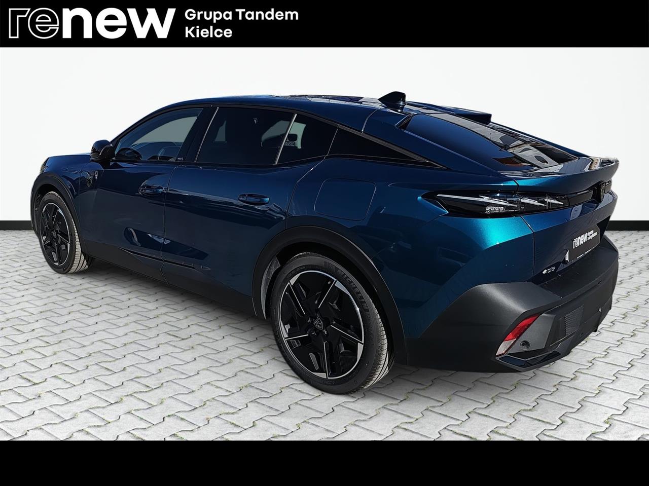 Peugeot 408 408 1.6 Plug-In Hybrid 225 GT EAT8 2024