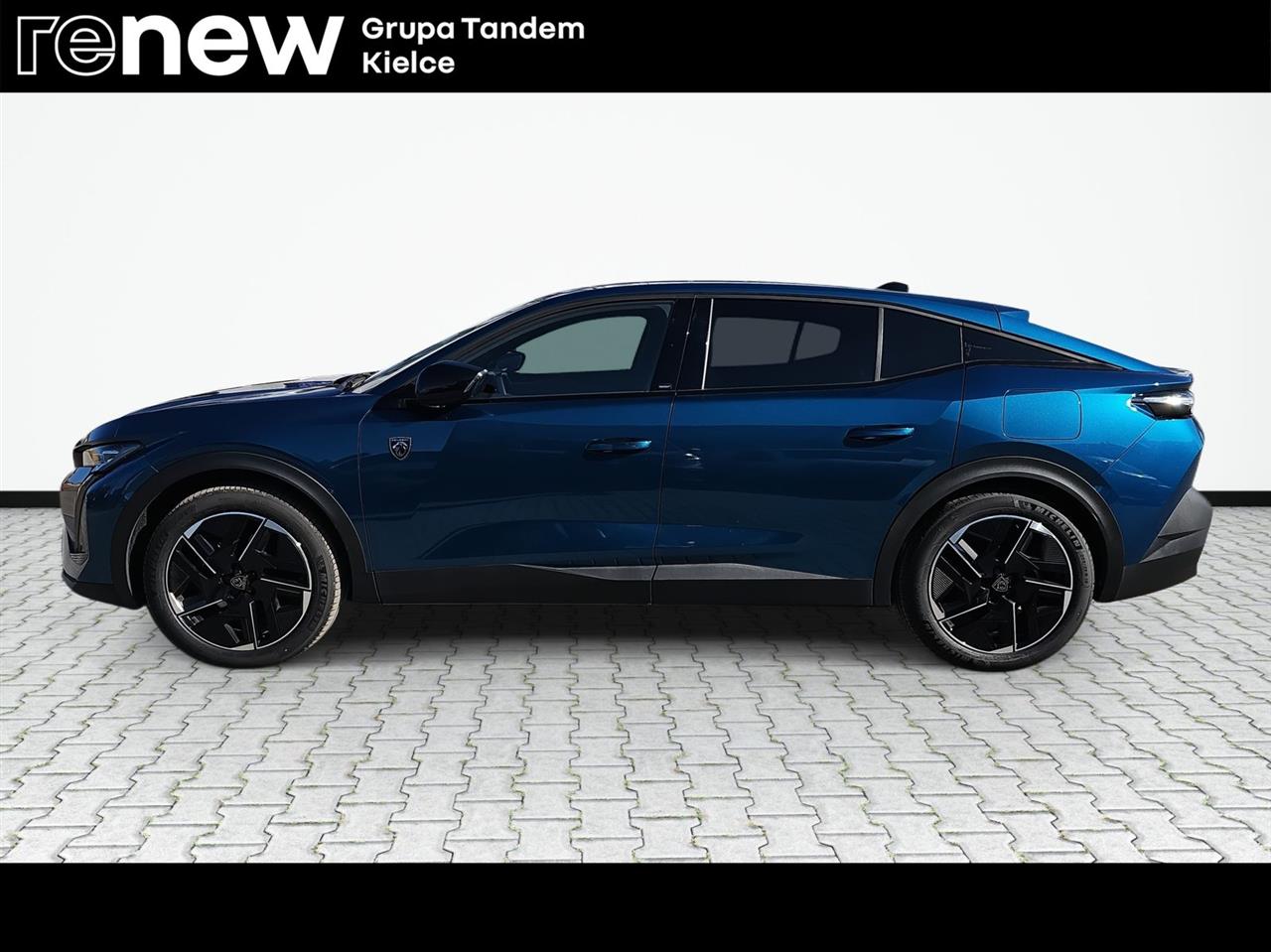 Peugeot 408 408 1.6 Plug-In Hybrid 225 GT EAT8 2024